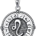 MEIDERBO - Leo Necklace for men