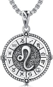 MEIDERBO - Leo Necklace for men