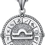 MEIDERBO - Libra Jewelry for men