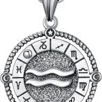 MEIDERBO - Aquarius Necklace for men