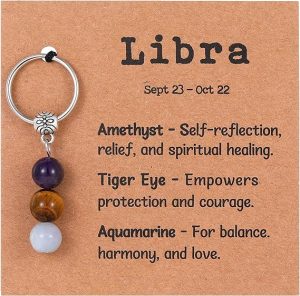 Drogomen - Libra Jewelry for men