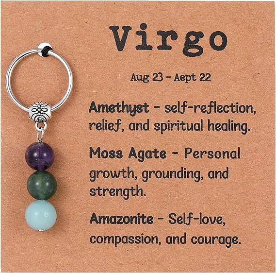 Drogomen - Virgo Jewelry for men