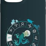 Aquarius Symbol Horoscope Zodiac Symbol Aquarius Case for iPhone 13 Pro Max - Aquarius Phone Case for men