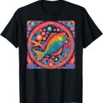 Astrologie geboren Horoskop Pisces Geschenkidee - Pisces T-Shirt for men