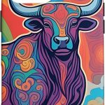 Taurus Birthday Zodiac Sign Case for iPhone 16 Pro Max - Taurus Phone Case for men