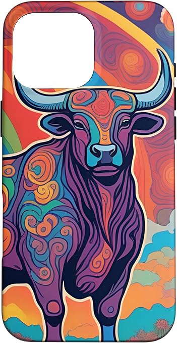 Taurus Birthday Zodiac Sign Case for iPhone 16 Pro Max - Taurus Phone Case for men