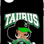 Taurus 1988 Melanin Goddess Astrology Clothing Case for iPhone 16 - Taurus Phone Case for men