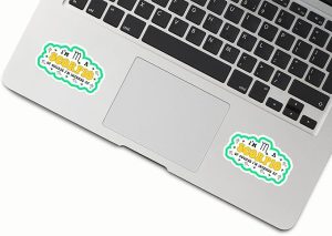 (3Pcs) I'm A Scorpio of Course I'm Intense Af Stickers - Zodiac Sign Sticker - Star Sign Sticker - Funny Zodiac - Gift for Scorpio Decal - Book Laptop Water Bottles Decal - Scorpio Sticker for men