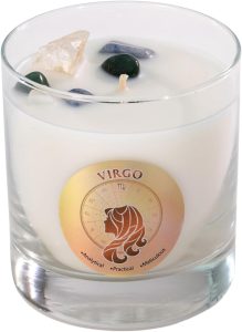 Aluminate Life - Virgo Jewelry for men