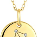 Molenia - Libra Necklace for men