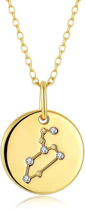 Molenia - Leo Necklace for men