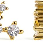 Molenia - Virgo Earrings for men