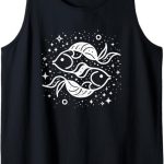 Pisces Zodiac Star Sign Horoscope - Pisces T-Shirt for men