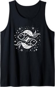 Pisces Zodiac Star Sign Horoscope - Pisces T-Shirt for men