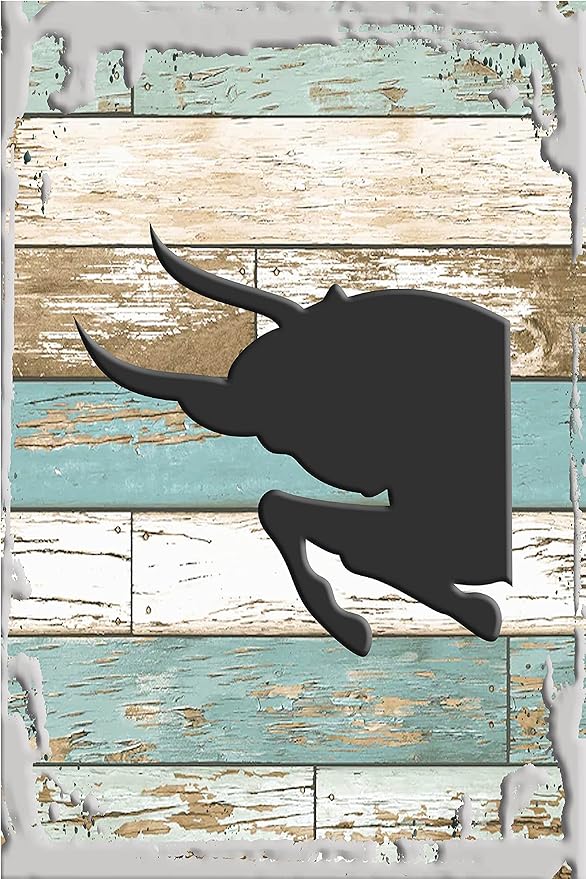 Taurus the bull silhouette April 20-May 20 zodiac sign astrology White Wall Art Decor Funny Gift - Taurus Products for men