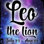 Galaxy Inspirational Wall Sign Leo The Lion Birthday Horoscope Astrology Star Sign Zodiac Metal Wall Sign Decor Funny Gift - Leo Canvas for men