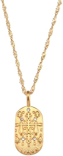 LEXINHS - Libra Jewelry for men