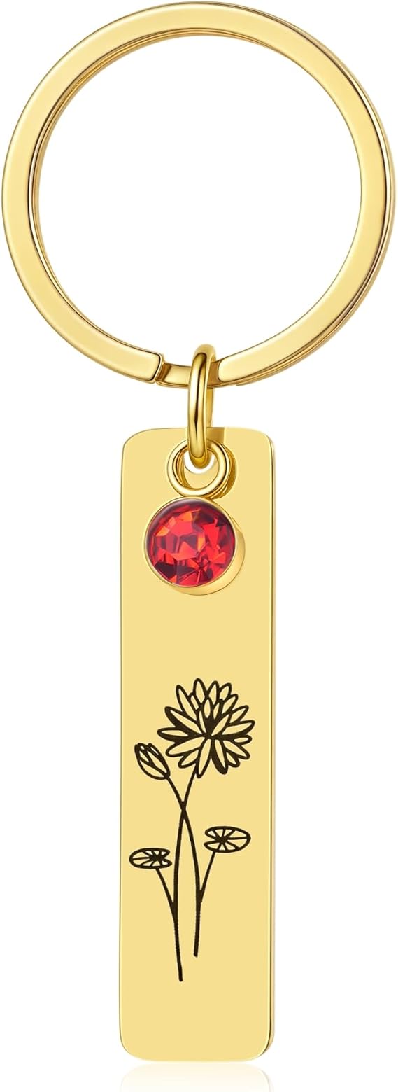 YeGieonr - Leo Keychain for men