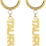 Uplift Us Marketplace - Taurus Earrings for men