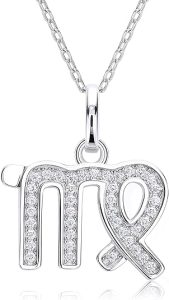 CHINALUSTER - Virgo Necklace for men