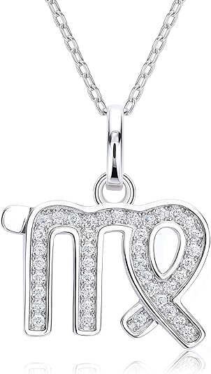 CHINALUSTER - Virgo Necklace for men