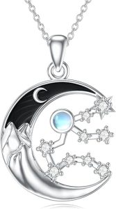 Flpruy - Aquarius Necklace for men