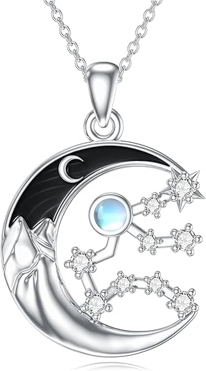 Flpruy - Aquarius Necklace for men