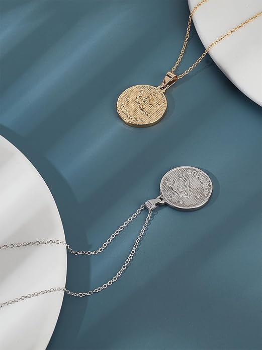 Generic - Aquarius Necklace for men