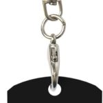 NUSDB - Leo Keychain for men