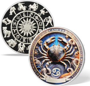 YRCKUDZKG - Cancer Keychain for men