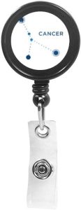 DIYthinker - Cancer Keychain for men