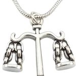 7Dots Art - Libra Necklace for men