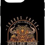 Taurus Facts Zodiac Sign Taurus April May Birthday Taurus Case for iPhone 16 Pro - Taurus Phone Case for men