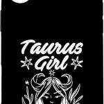 Taurus Zodiac Sign April May Birthday Taurus Women Girl Case for iPhone 16 Plus - Taurus Phone Case for men