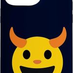 Cute Taurus Zodiac Sign Emoticon Face Astrology Birthday Case for iPhone 15 Pro Max - Taurus Phone Case for men
