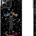 Taurus Tough Phone Case Boss Mind, Luxury Life Compatible with iPhone. Black and Gold Zodiac Design. Gift for Taurus - Taurus Phone Case for men