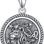 URONE - Leo Necklace for men
