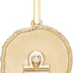 Boston Bay Diamonds - Libra Necklace for men