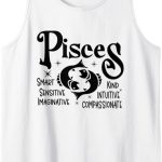 Pisces Birthday Zodiac Sign Shirt - Pisces T-Shirt for men