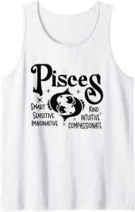 Pisces Birthday Zodiac Sign Shirt - Pisces T-Shirt for men