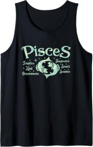 Pisces Birthday Zodiac Sign Shirt - Pisces T-Shirt for men
