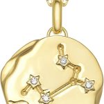 CRITI RORA - Leo Necklace for men