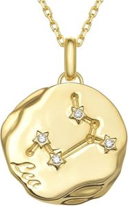 CRITI RORA - Leo Necklace for men