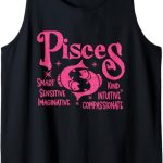 Pisces Birthday Zodiac Sign Shirt - Pisces T-Shirt for men