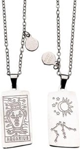Generic - Aquarius Necklace for men
