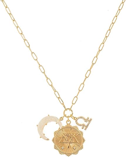 ALFISO - Libra Jewelry for men