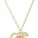 ALFISO - Virgo Necklace for men