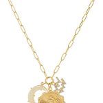 ALFISO - Aquarius Necklace for men