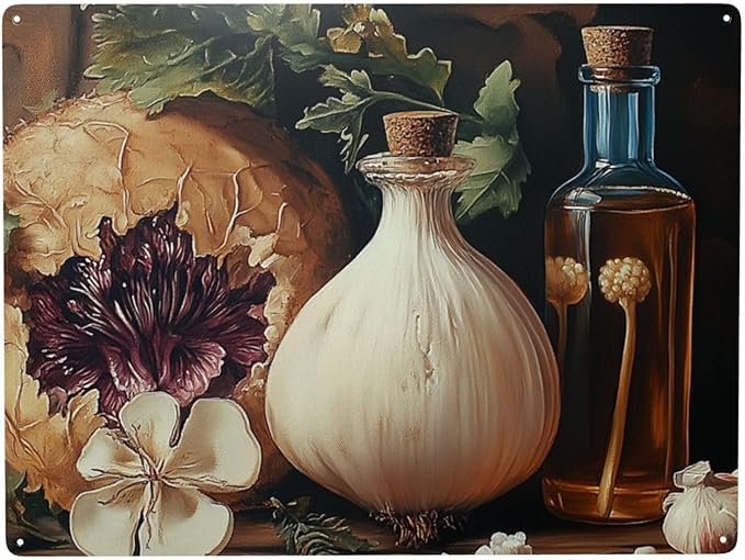 Scorpio constellations Metal signs,Tin sign art wall decor,Exquisite artistic Tinplate plaque,Practical decorative poster,Perfect for Astrology Enthusiasts & Home Display,12x16 inch - Scorpio Canvas for men