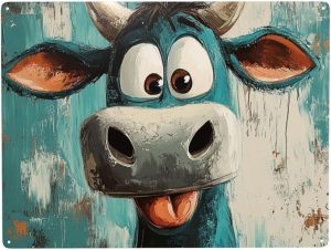 Metal signs,Scorpio constellations,Tin sign art wall decor,Tinplate plaque,Practical decorative poster,Perfect for Astrology Enthusiasts & Home Display,Easy to hang,12x16 inch - Scorpio Canvas for men